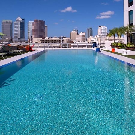 Home2 Suites By Hilton Tampa Downtown Channel District Exterior foto