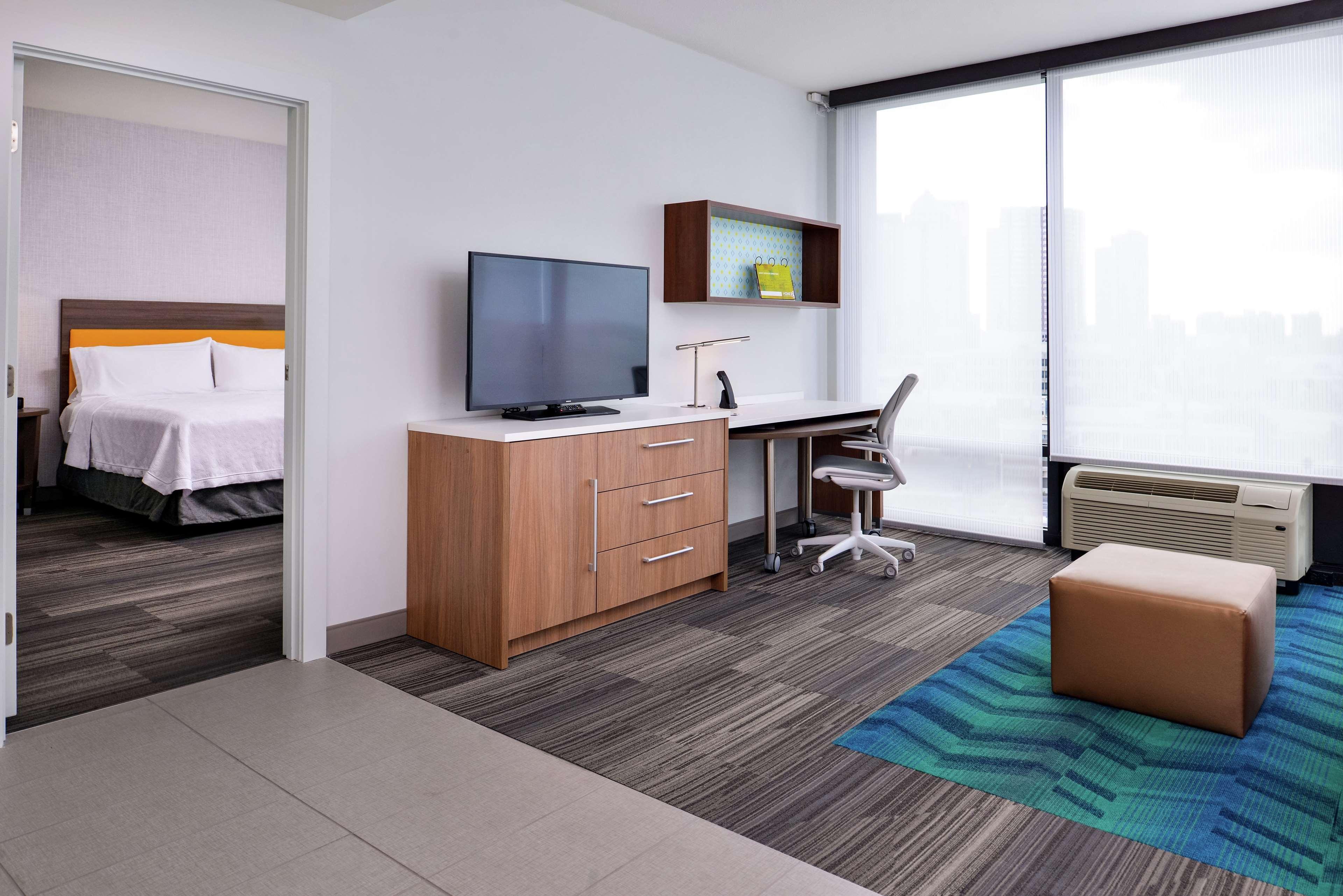 Home2 Suites By Hilton Tampa Downtown Channel District Exterior foto