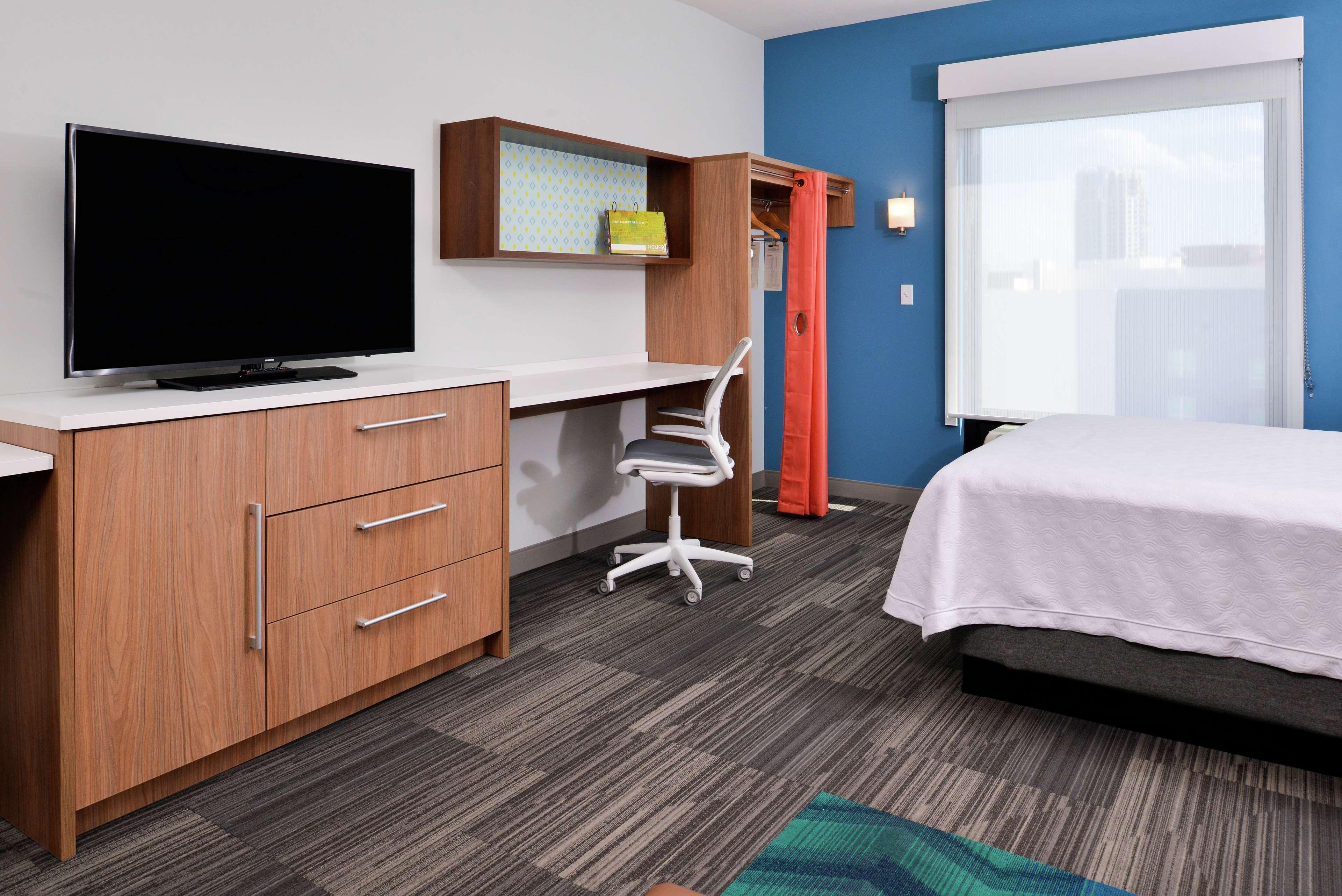 Home2 Suites By Hilton Tampa Downtown Channel District Exterior foto