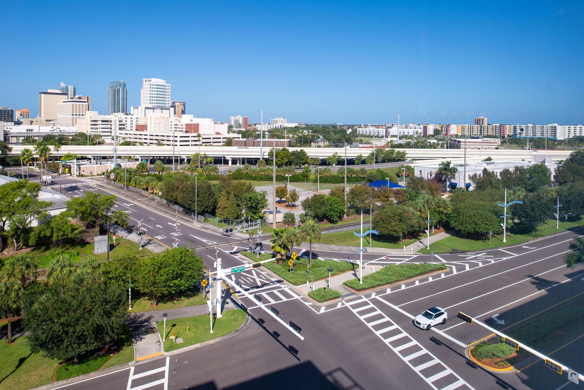 Home2 Suites By Hilton Tampa Downtown Channel District Exterior foto