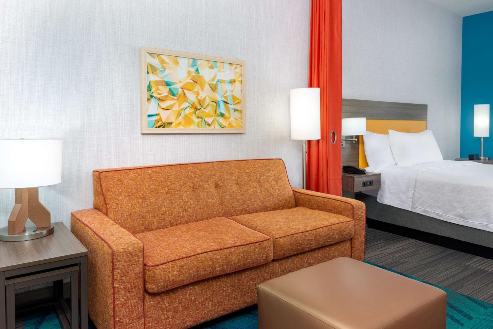 Home2 Suites By Hilton Tampa Downtown Channel District Exterior foto