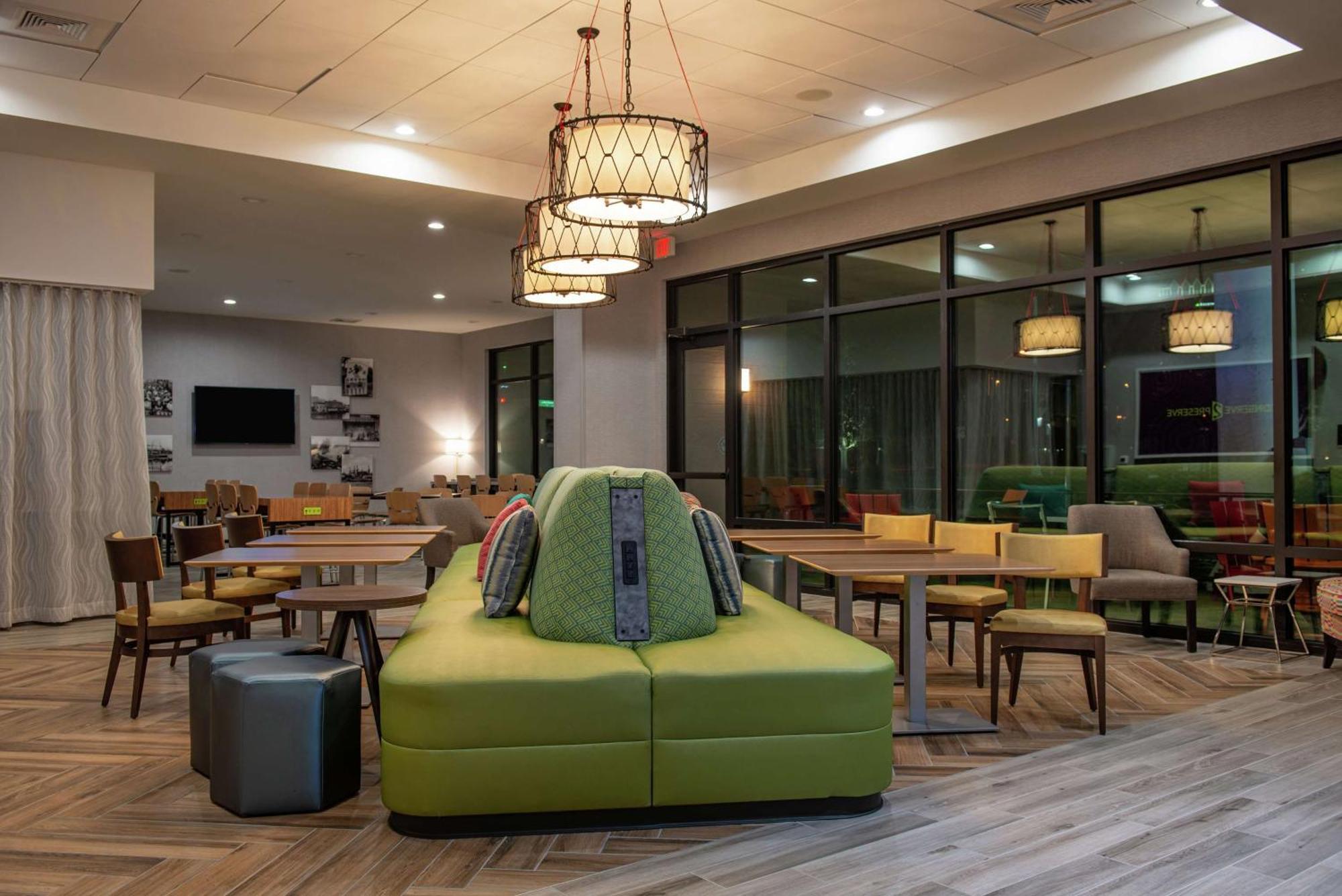 Home2 Suites By Hilton Tampa Downtown Channel District Exterior foto